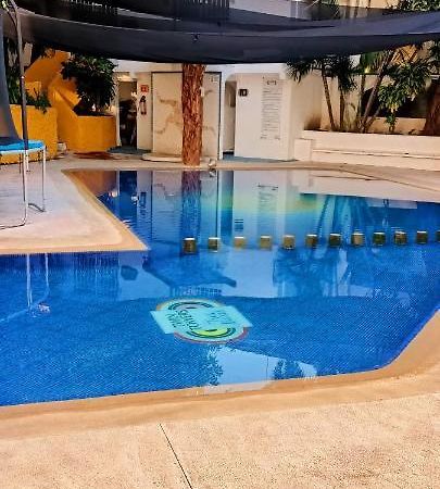 Twin Towers Tres Mares Apartment Acapulco Exterior photo