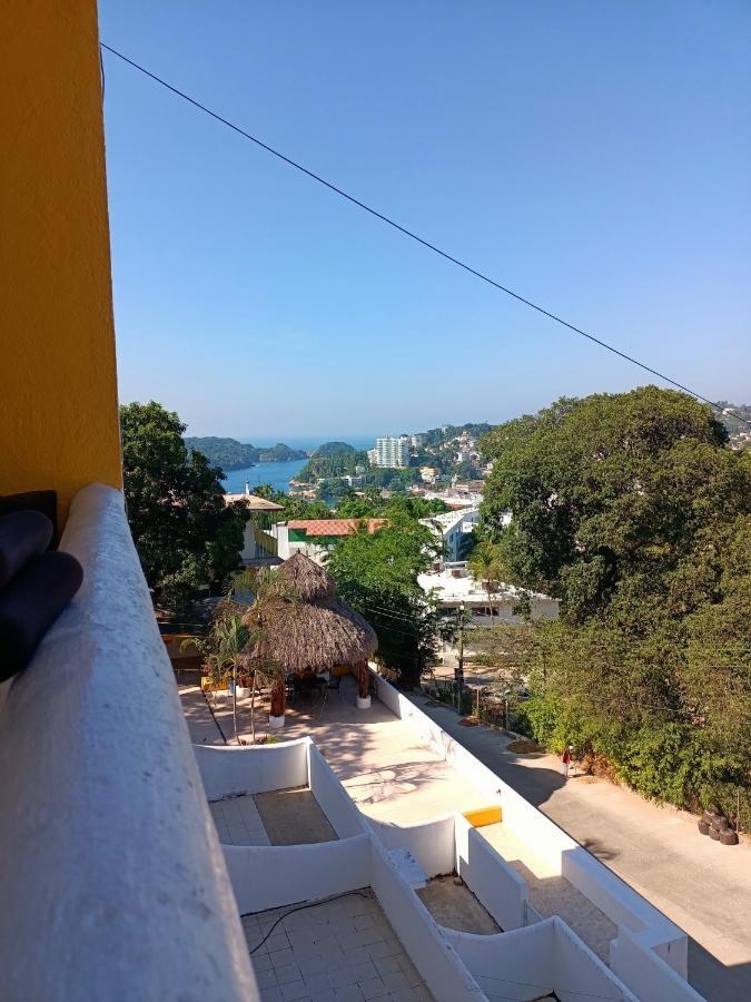 Twin Towers Tres Mares Apartment Acapulco Exterior photo