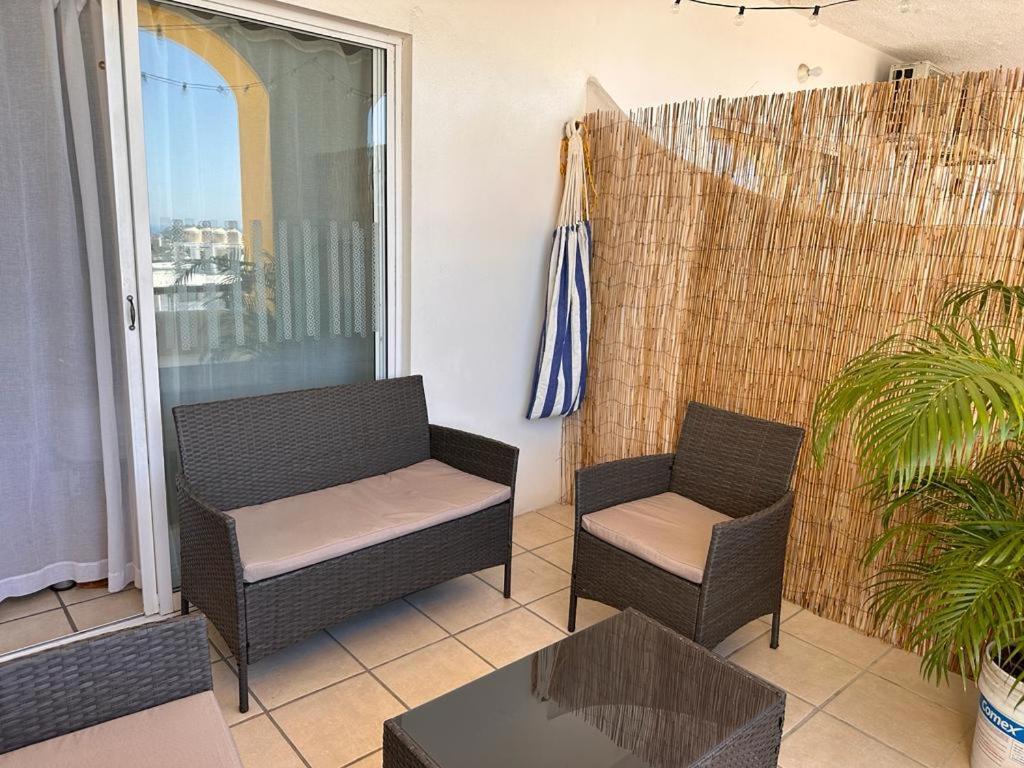 Twin Towers Tres Mares Apartment Acapulco Exterior photo