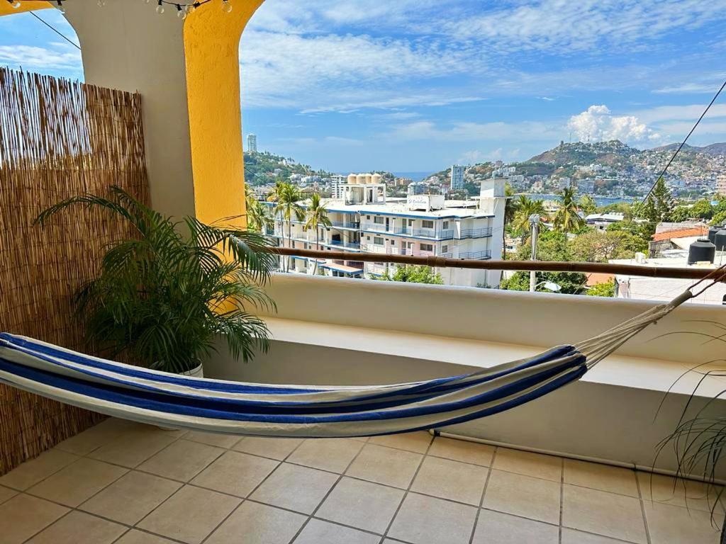 Twin Towers Tres Mares Apartment Acapulco Exterior photo